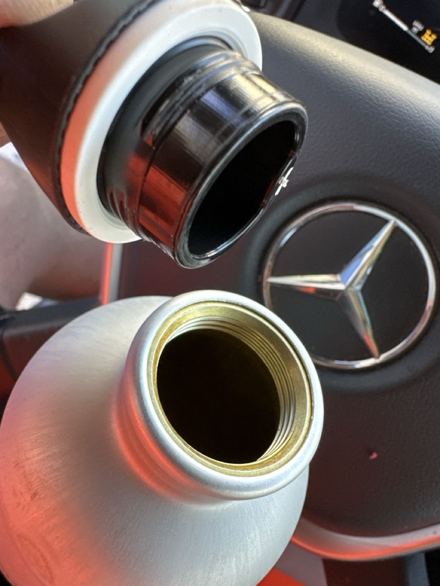 Sigg Borracce & Thermos: Sigg 0,6l Trinkflasche Alu – Usato da Ueken venduto da crxundevo8 3