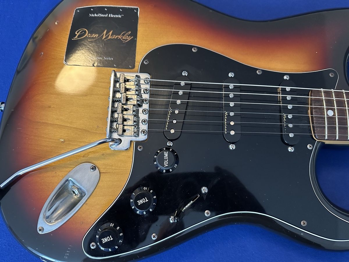 Squier Musikinstrumente: Squier Stratocaster – Gebraucht aus Goldau von thiilaak 2