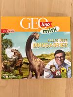 GEOLINO MINI „Alles über die Dinosaurier“ CD