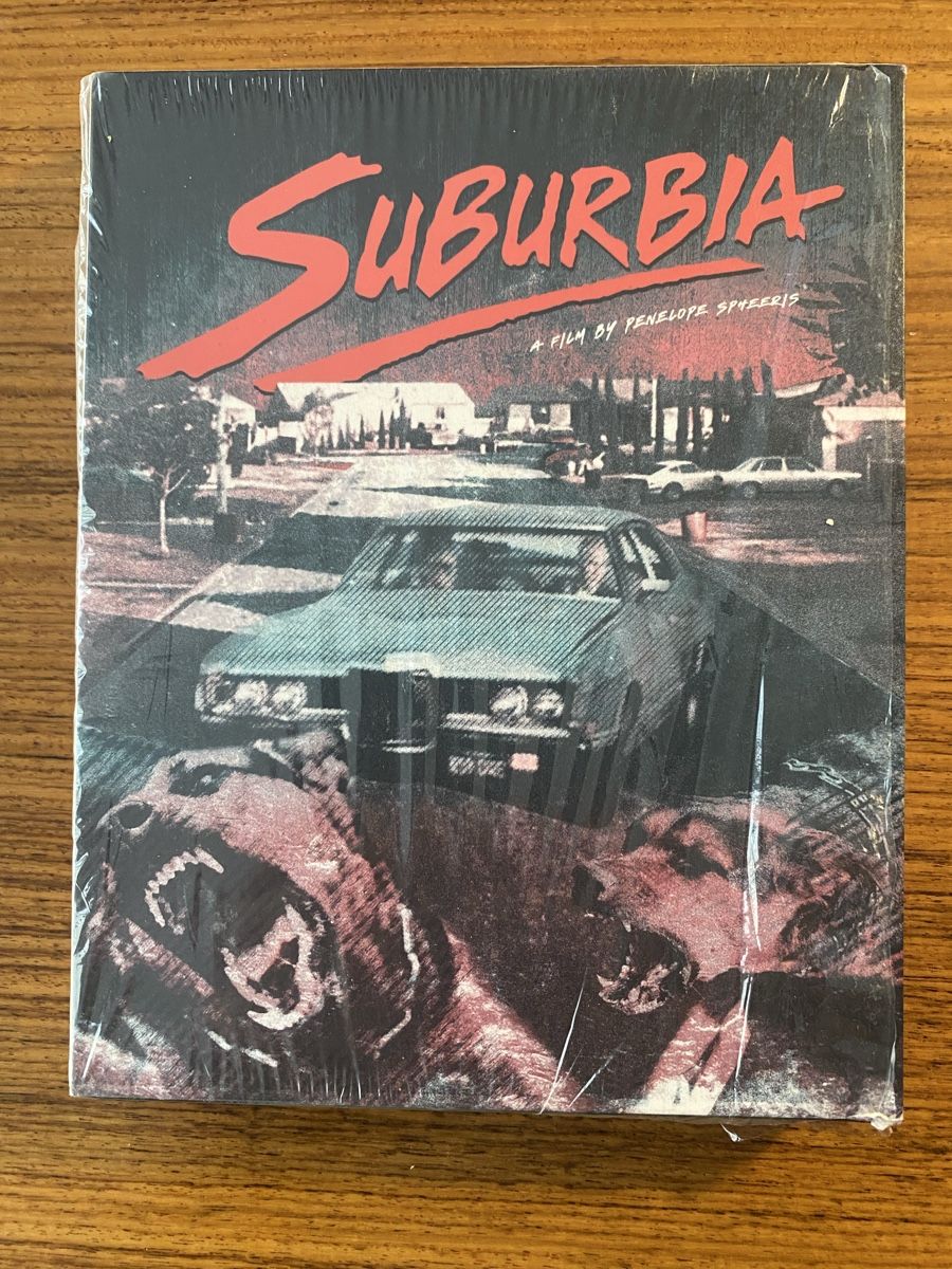 Tutti i DVDs: Blu-ray Suburbia Limited Edition  – Usato da Rüschlikon venduto da Granulat204