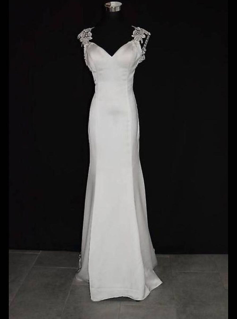 Kleider: schönes Hochzeitskleid Grösse 38 – Gebraucht aus Zürich von bansi13