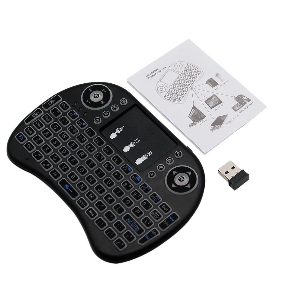 Tastiere: Mini drahtlose Mouse Tatsatur – Nuovo e nell'imballaggio originale da Uerkheim venduto da Kaufoption 1
