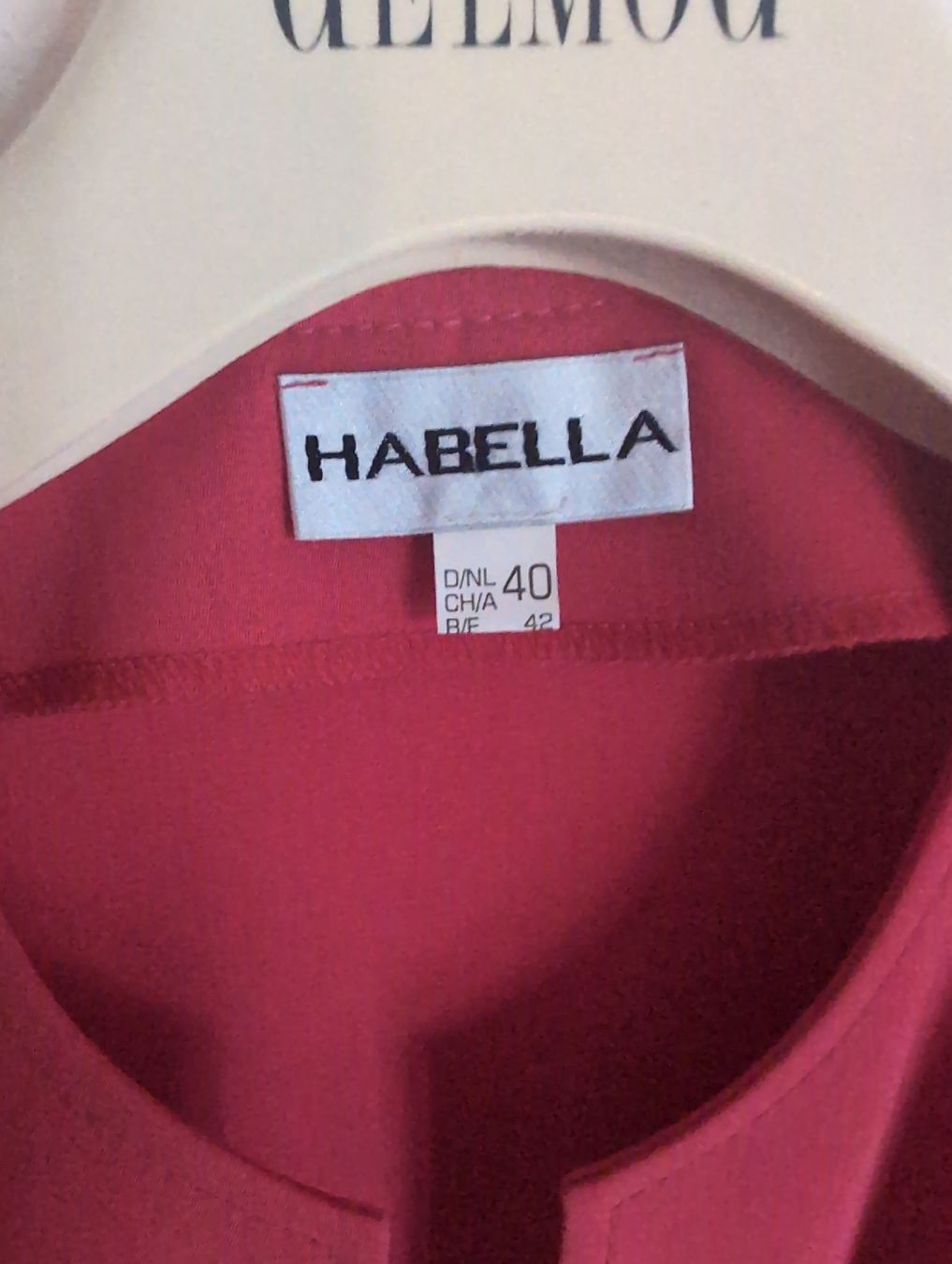 Jacken: Eleganter Habella Blazer Gr. 40 – Gebraucht aus Unterägeri von Fiobi 1