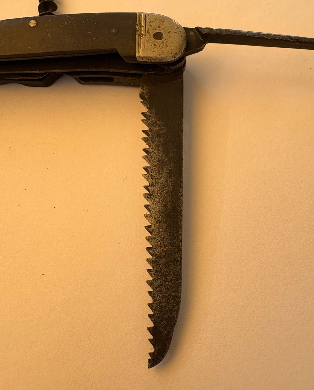 Taschenmesser: ANTIKES SACKMESSER – Gebraucht aus Ostermundigen von wini63 3