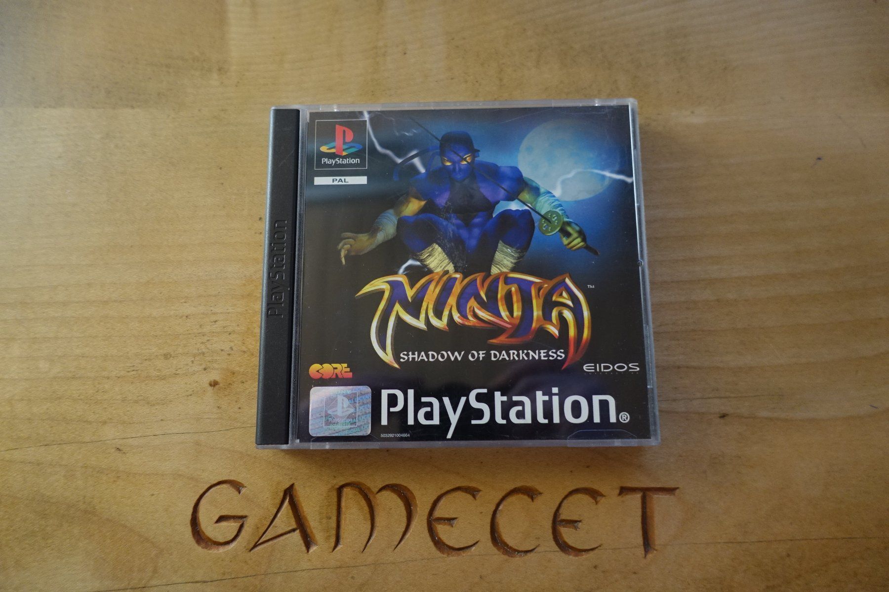 Sony Giochi: Ninja: Shadow of Darkness – Usato da Steinach venduto da Gamecet