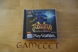 Ninja: Shadow of Darkness