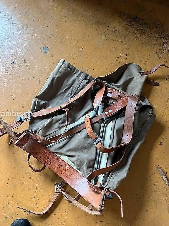 Zaini: Sac à dos vintage – Usato da Fenil-sur-Corsier venduto da hooger.booger 1