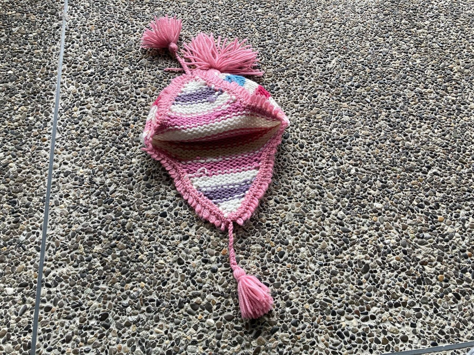 Altro abbigliamento per bambina: Mütze, Kappe Winter – Nuovo (secondo la descrizione) da Aetingen venduto da Nadinsky 3