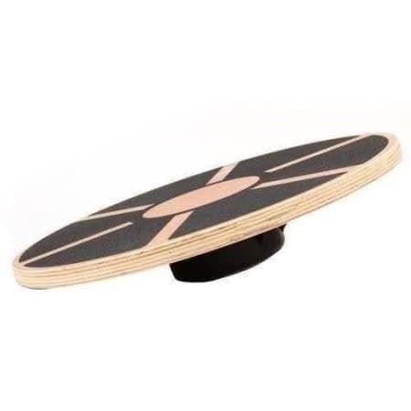 Hometrainer: Balance Board Holz Wackelbrett 39.6cm – Neu (gemäss Beschreibung) aus Thun von Top32 3