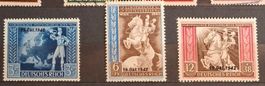 Briefmarken Deutsches Reich