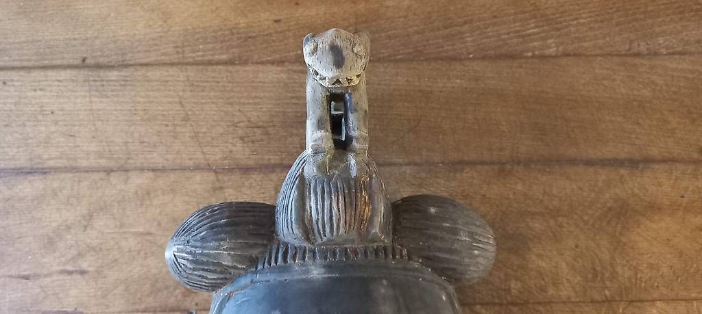 Arte internazionale: Masque Baoulé authentique – Usato da Leytron venduto da bar_dc5c 4