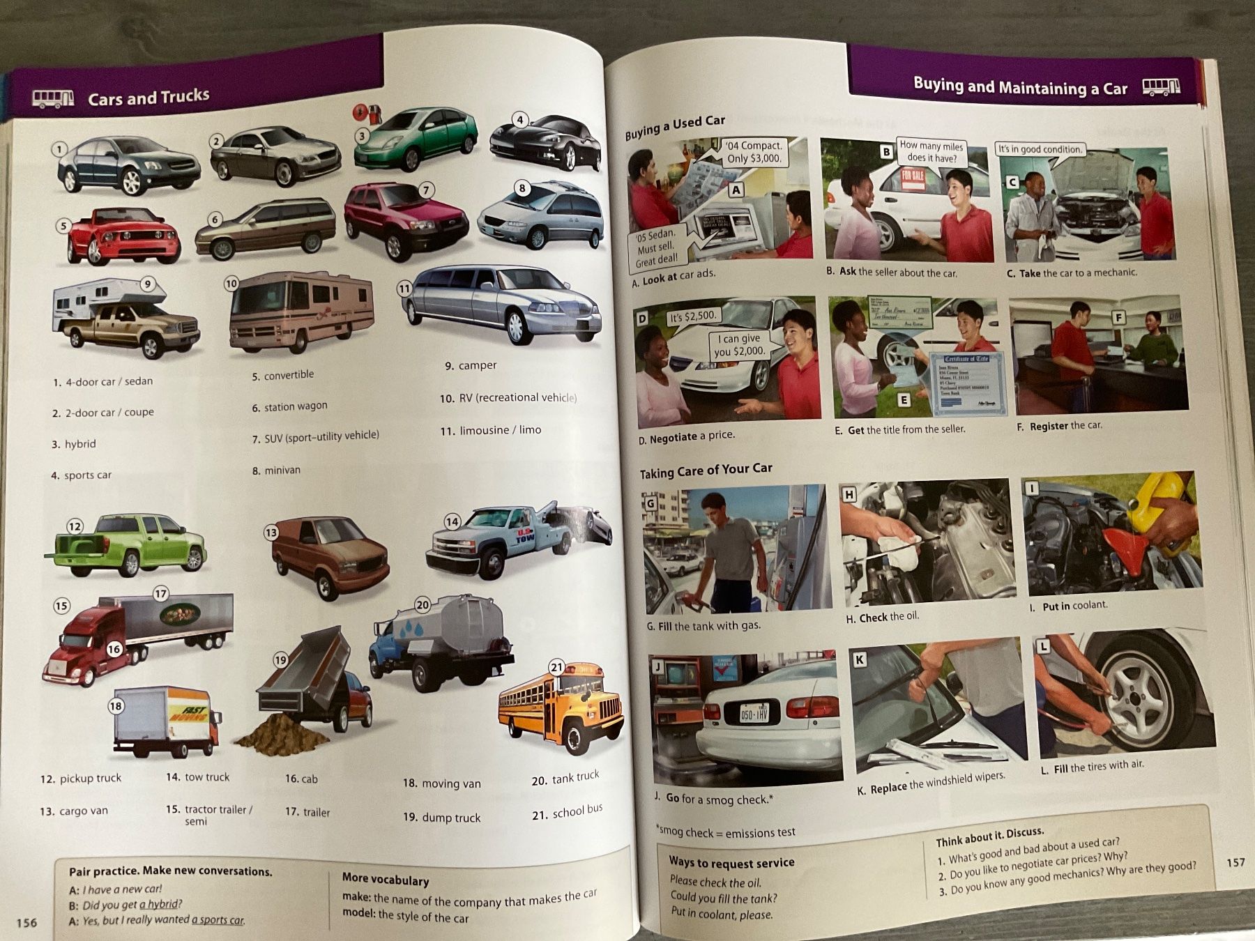 Libri: 3 livres OPD Second Edition, Advanced E + English 2 inlingua – Usato da Avenches venduto da Optimus_ 4