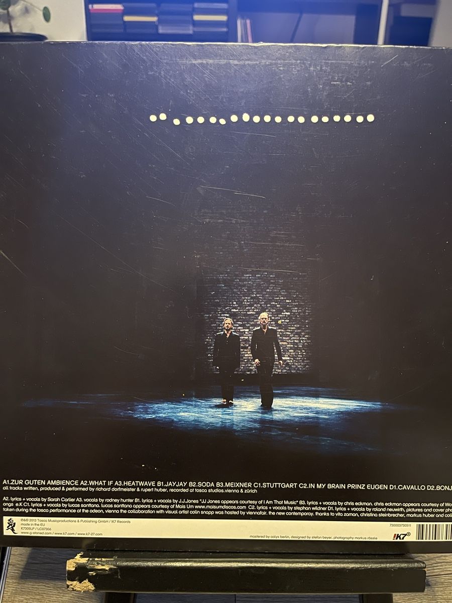 Dischi in vinile: Tosca / Odeon – Nuovo (secondo la descrizione) da Dagmersellen venduto da stonefinger 1