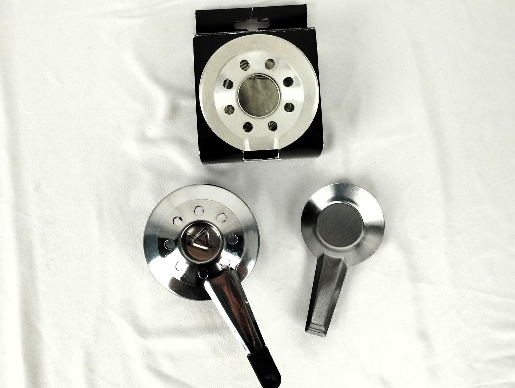 Cuisines complètes: THERMO-FIRE Pastenbrenner-Set – Neuf avec emballage d'origine à Schübelbach par Restwert_Schubelbach