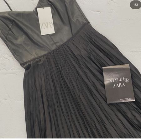 Zara dress
