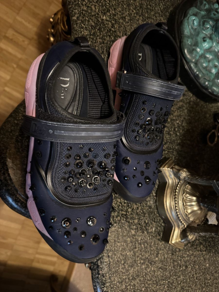 Dior Damenschuhe: Sneaker Christian Dior 39 – Gebraucht aus Rüti ZH von mischel66 3