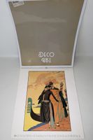 George Barbier ART DECO XXL Kunstkalender – 12 Tafeln