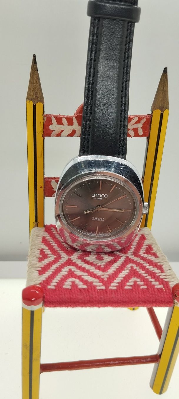 Lanco Orologi: montre lanco vintage second live – Usato da La Chaux-de-Fonds venduto da jac_9llg 1