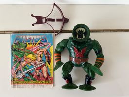 Masters of the Universe Leech vintage (komplett)