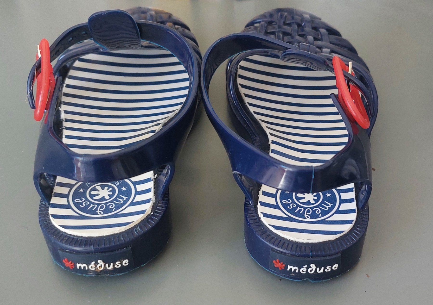 Scarpe per ragazzi: Kinder Sandalen Gr 23 – Usato da Adliswil venduto da JulienCycling 2