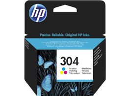 Cartouche d’encre HP 304 couleur