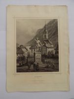 Altdorf Telldenkmal