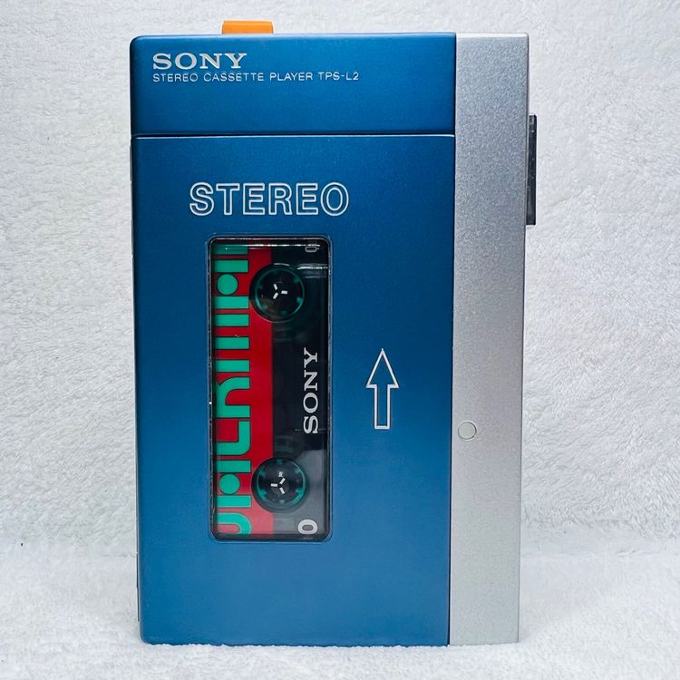 Sony Walkman TPSL2 GUYS & DOLLS 185 Version 1979 Kaufen auf Ricardo