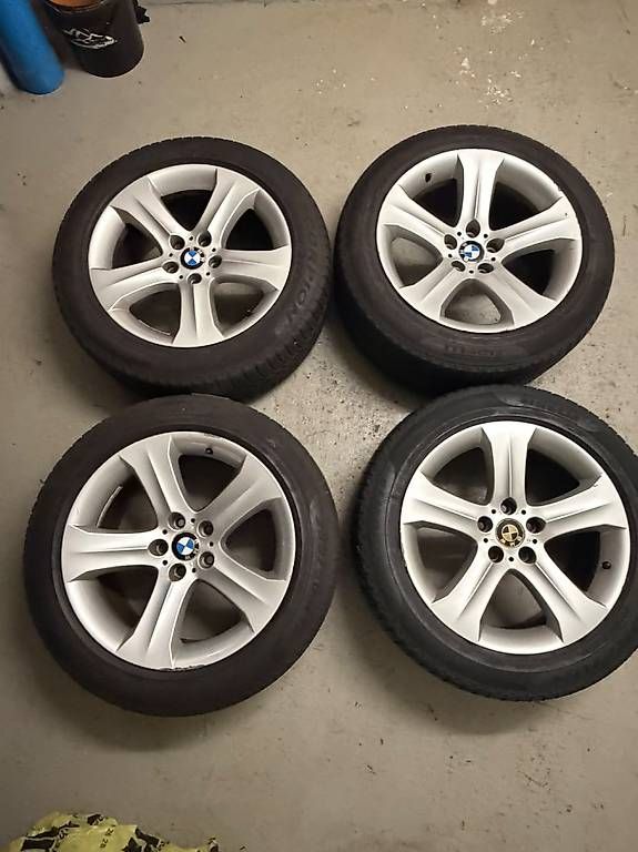 BMW Cerchioni: Bmw X6 – Usato da Gränichen venduto da boz_lpg5
