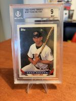 1993 Topps Traded - Todd Helton #19T - Beckett9