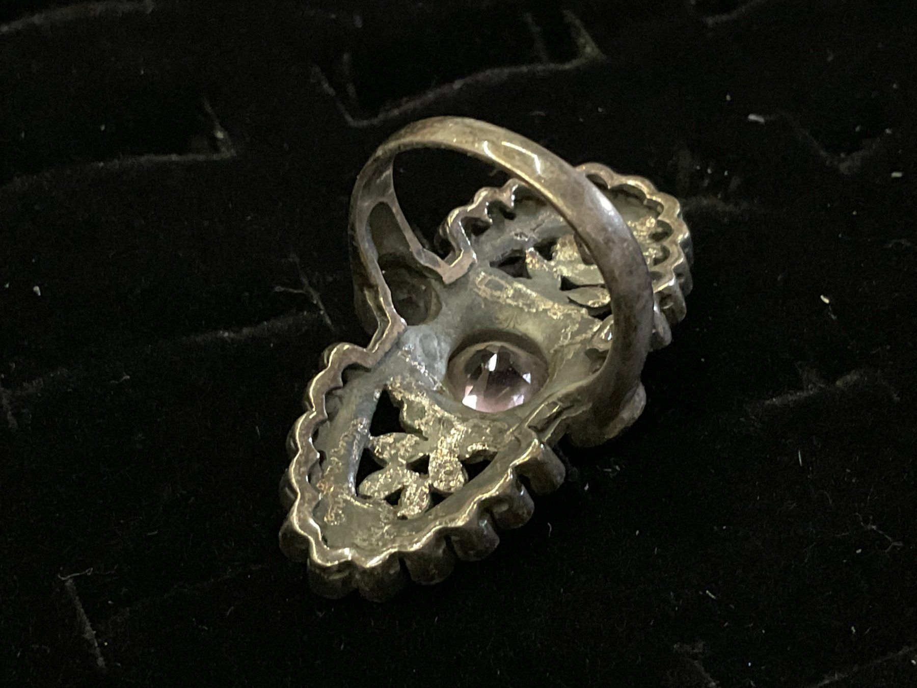 Anelli: Ring Silber 925 – Usato da Bettwiesen venduto da wicking27 2