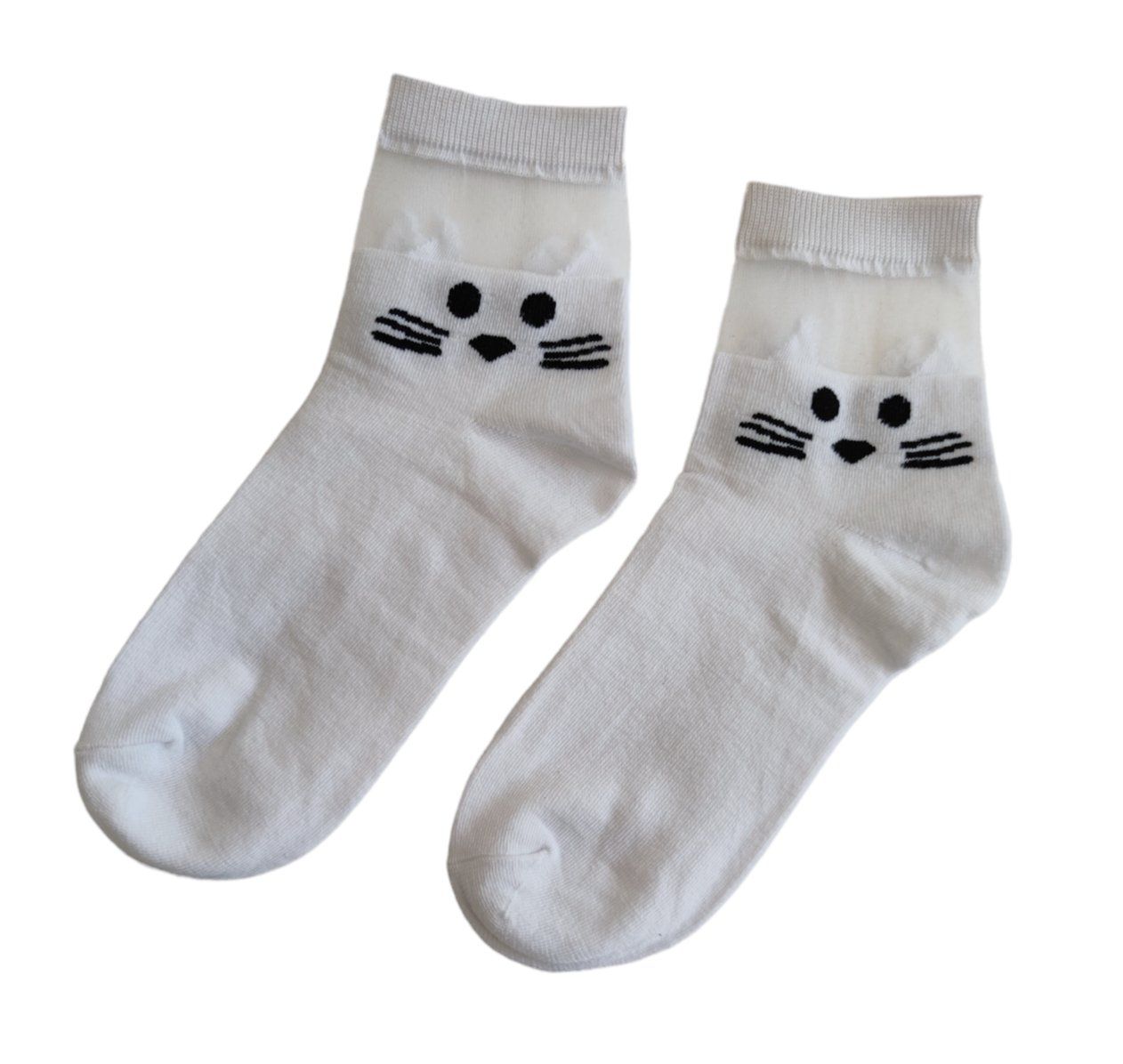 Calze: Socken Katzen / Cats – Nuovo e nell'imballaggio originale da Zürich venduto da amysmith 2