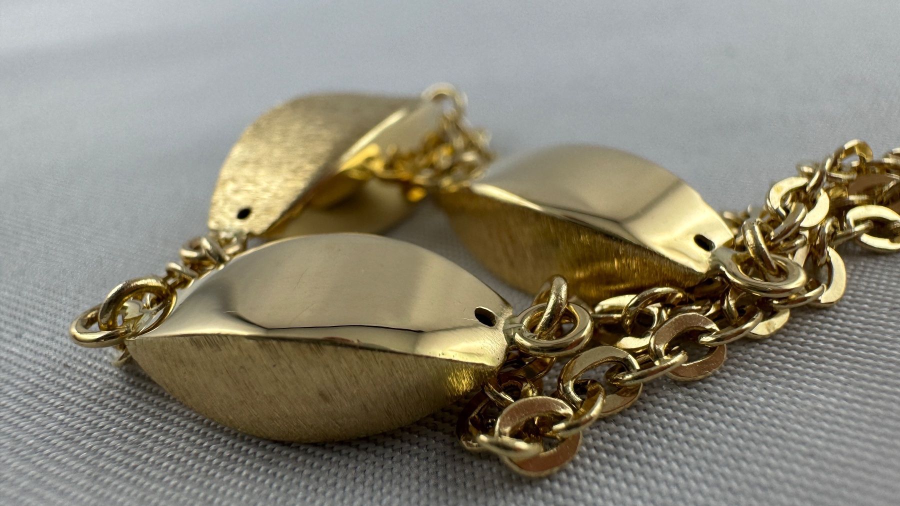 Bracciali & Braccialetti: Armkette in 750 Gold / 18 Karat – Nuovo (secondo la descrizione) da kreuzlingen venduto da fantasy_schmuck 5