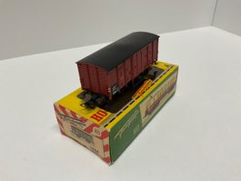 Fleischmann H0, 1464 Güterwagen, DB, Top Zustand Neuwertig