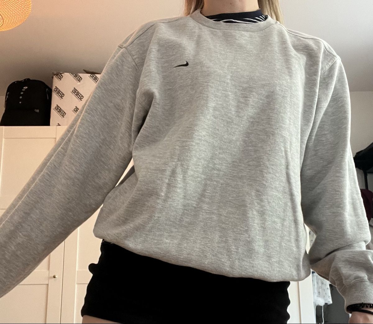 Nike Pullover & Sweatshirts: Nike Sweater – Neu (gemäss Beschreibung) aus Bern von lea_wf9x