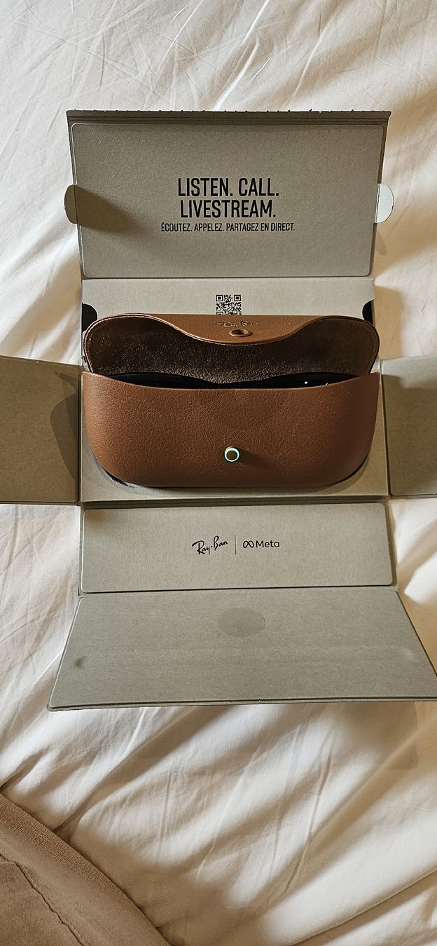Ray-Ban Lunettes & Verres: Rayban Meta Transition – Neuf (Voir description) à Rougemont par 911__ 3