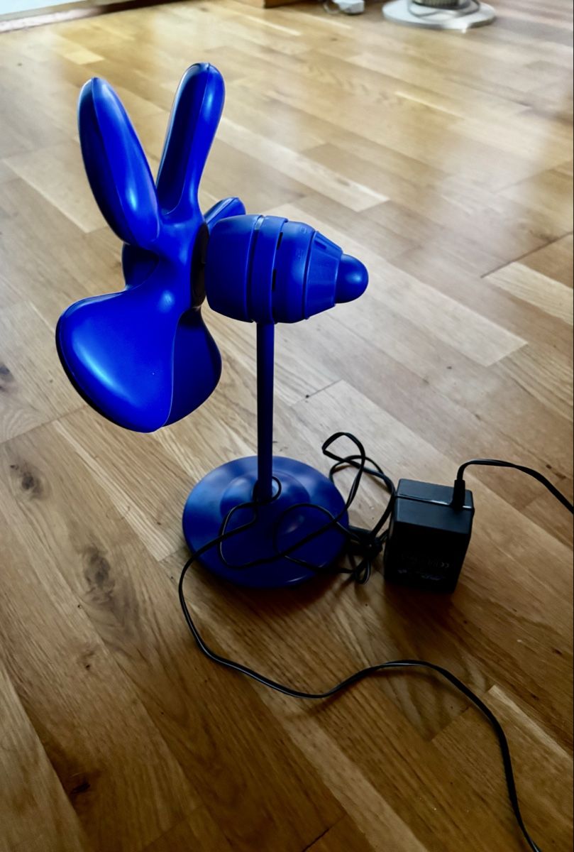 Ventilatoren: Ventilateur de table – Neu (gemäss Beschreibung) aus Estavayer Le Lac von sico1260 1