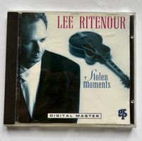 Lee Ritenour - Stolen Moments - CD NM/VG+