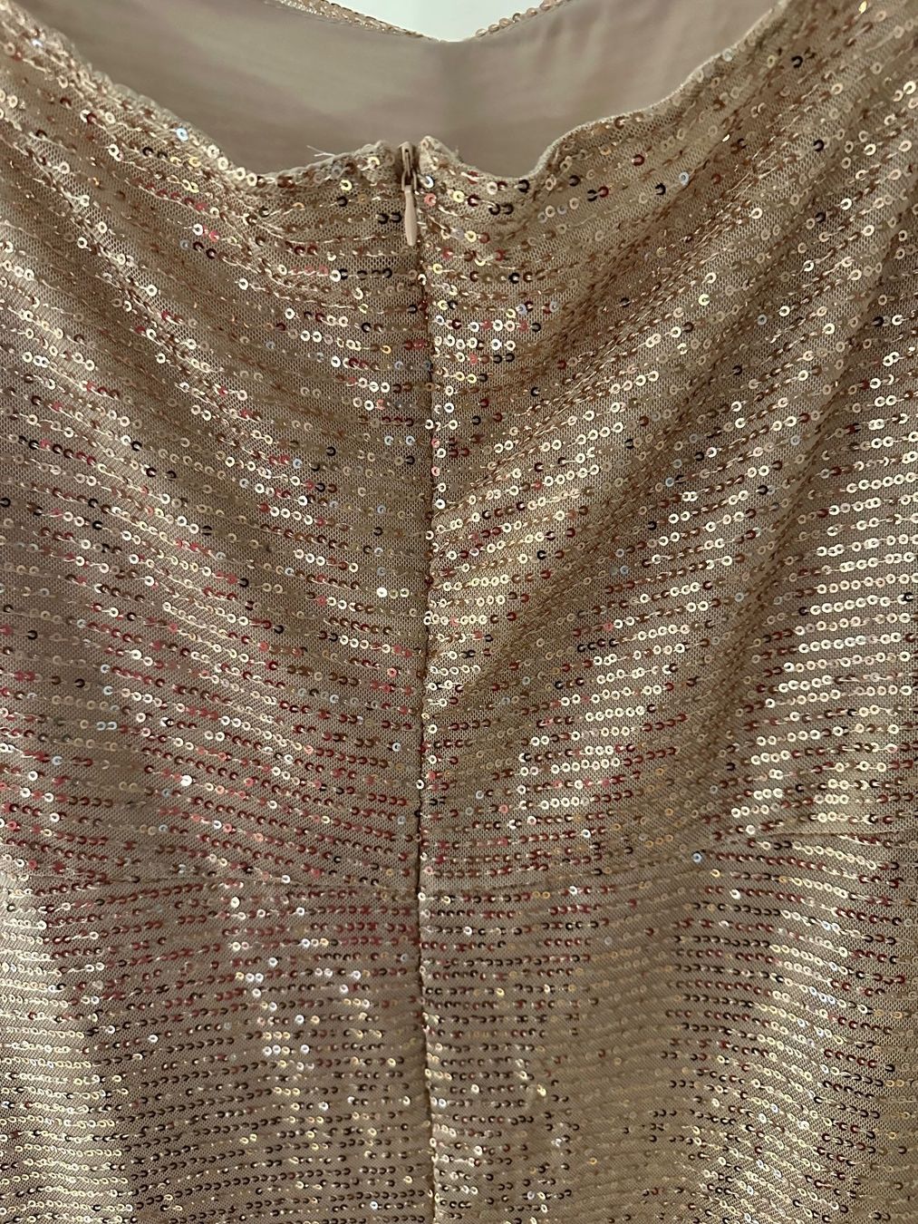 Vestiti: WW / Elegantes Damenabendkleid mit Schlitz – Nuovo (secondo la descrizione) da Uitikon-Waldegg venduto da Zuegnis 1