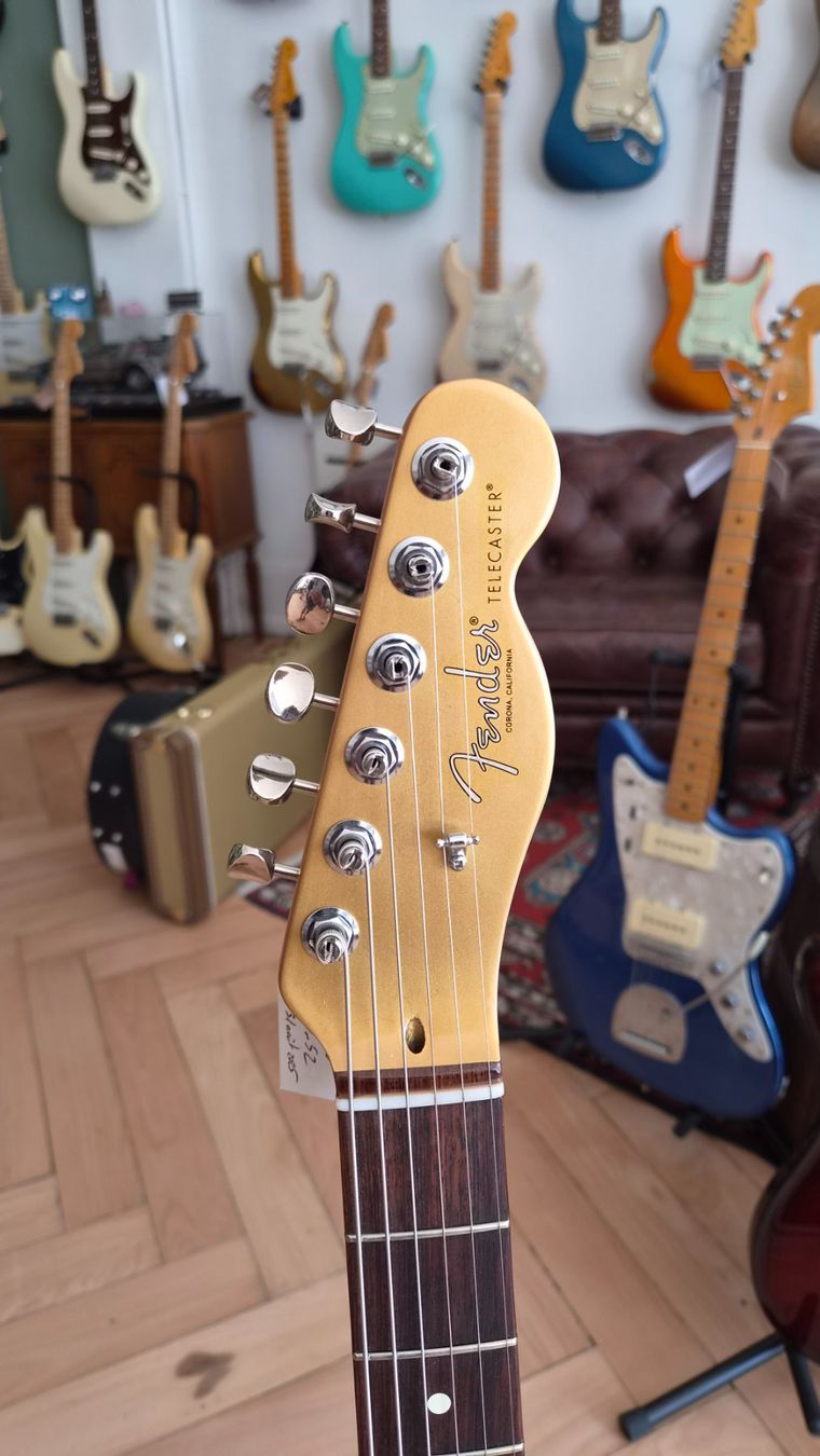 Musikinstrumente: Fender Telecaster Cabronita Limited USA – Gebraucht aus pieterlen von AntonelloGuitars 3
