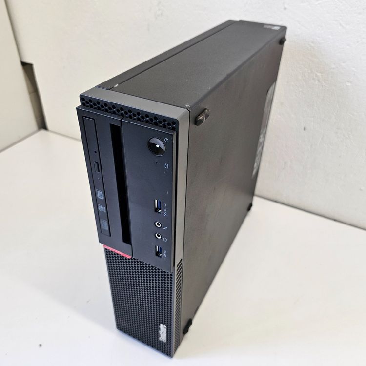 Lenovo ThinkCentre M900/i5/8GB/256SSD/Win10Pro (Gebraucht) in ...