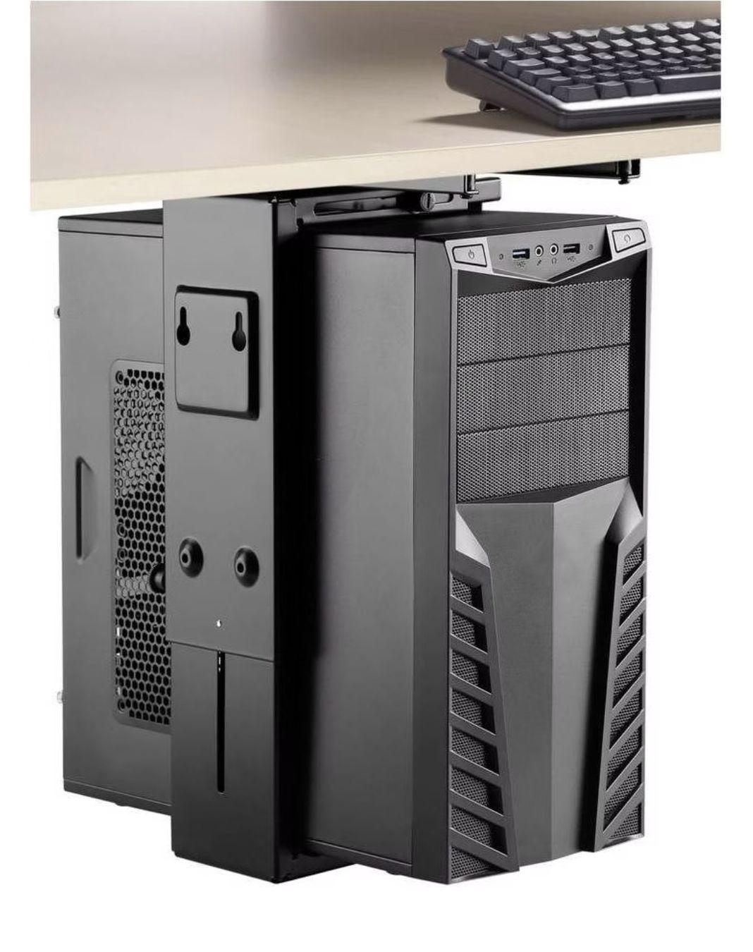 Custodie: SpeaKa Professional PC Halterung. Neu! – Nuovo e nell'imballaggio originale da Herrenschwanden venduto da kira7557 2