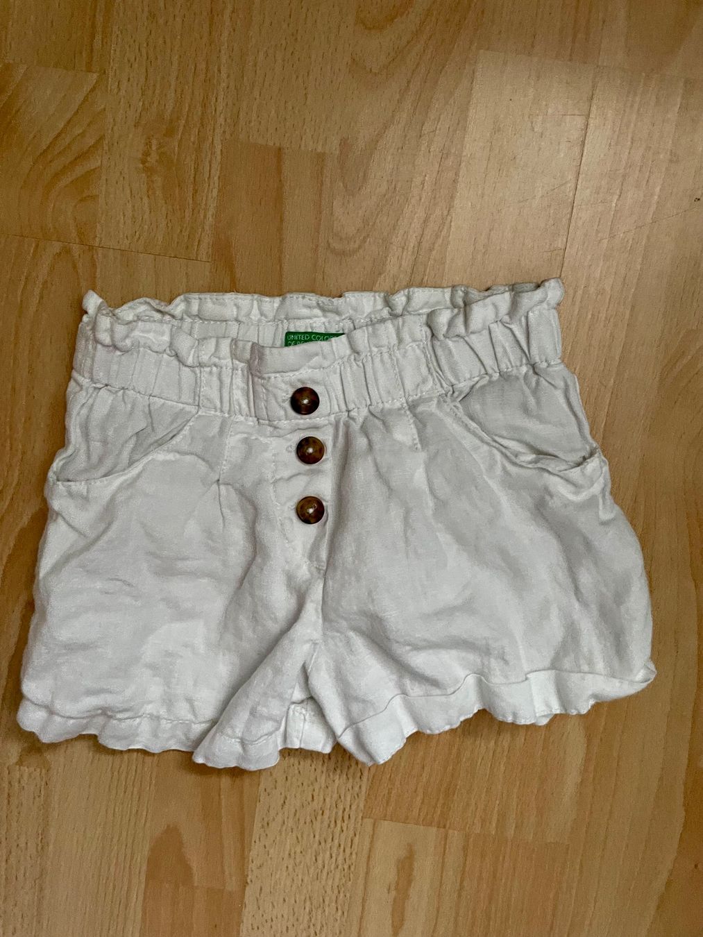 Lotti & Set di vestiti: 3 Shirts Mädchen, Gr. 116, eine davon neu – Usato da Weingarten-Kalth venduto da ana_tim 3