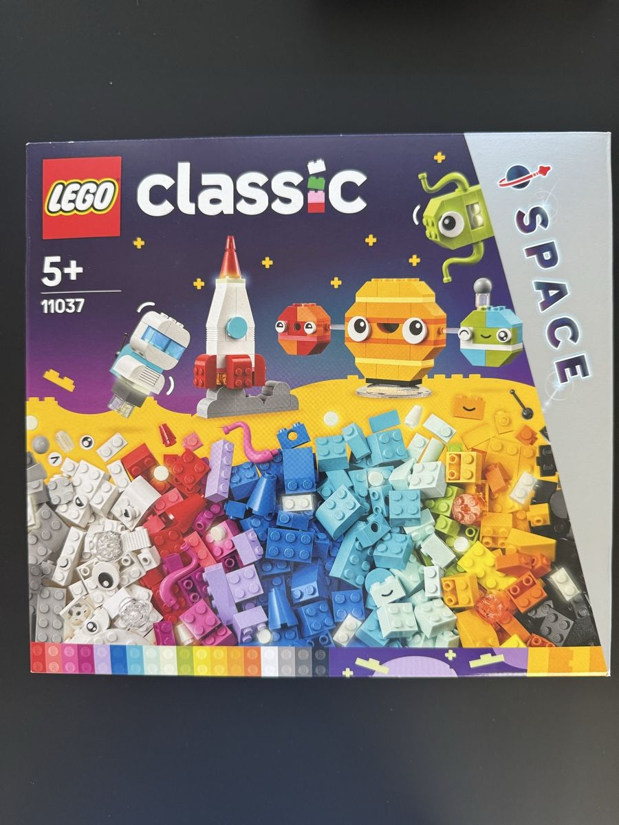 Lego Baukästen: Lego 11037 – Neu und originalverpackt aus Schlieren von tam_66h7