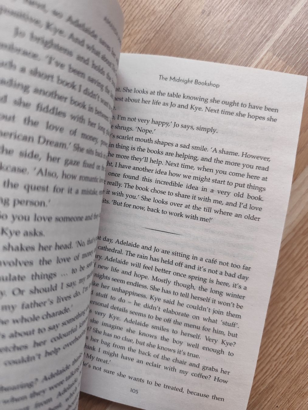 Libri: The Midnight Bookshop by Amanda James – Usato da Mägenwil venduto da VintageGirly 3