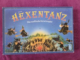 Spiel - Hexentanz von Schmid Spiel