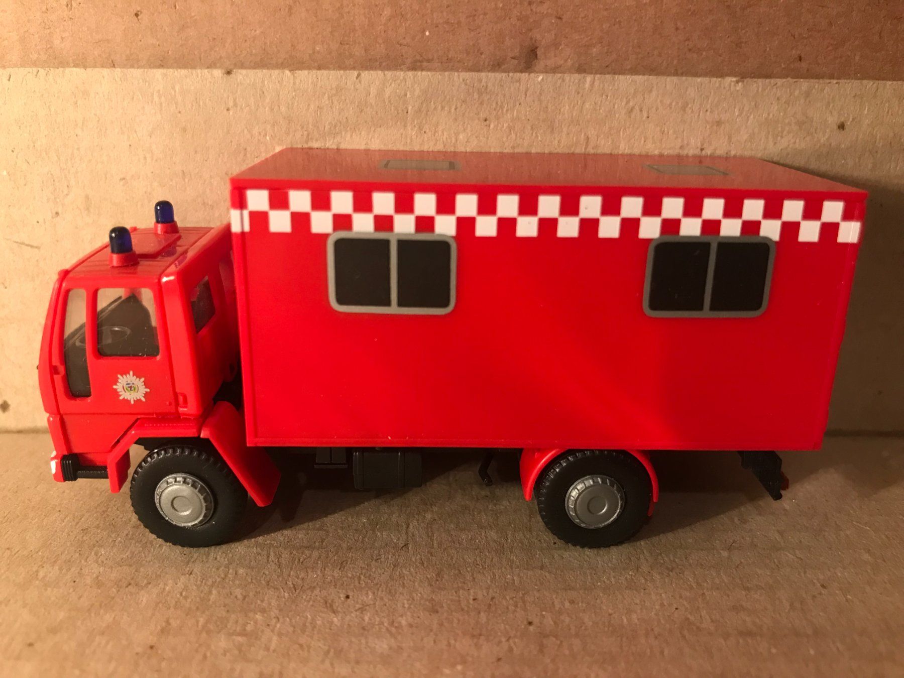 Rietze Modellautos: Rietze LKW Feuerwehr – Gebraucht aus Luzern von mey_s13