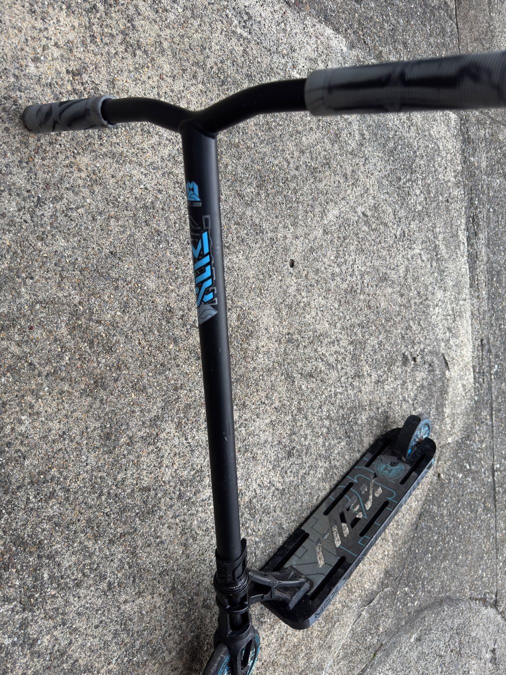 Kickboard: Kickboard Scooter Super Zustand! – Usato da Abtwil SG venduto da SHost 1