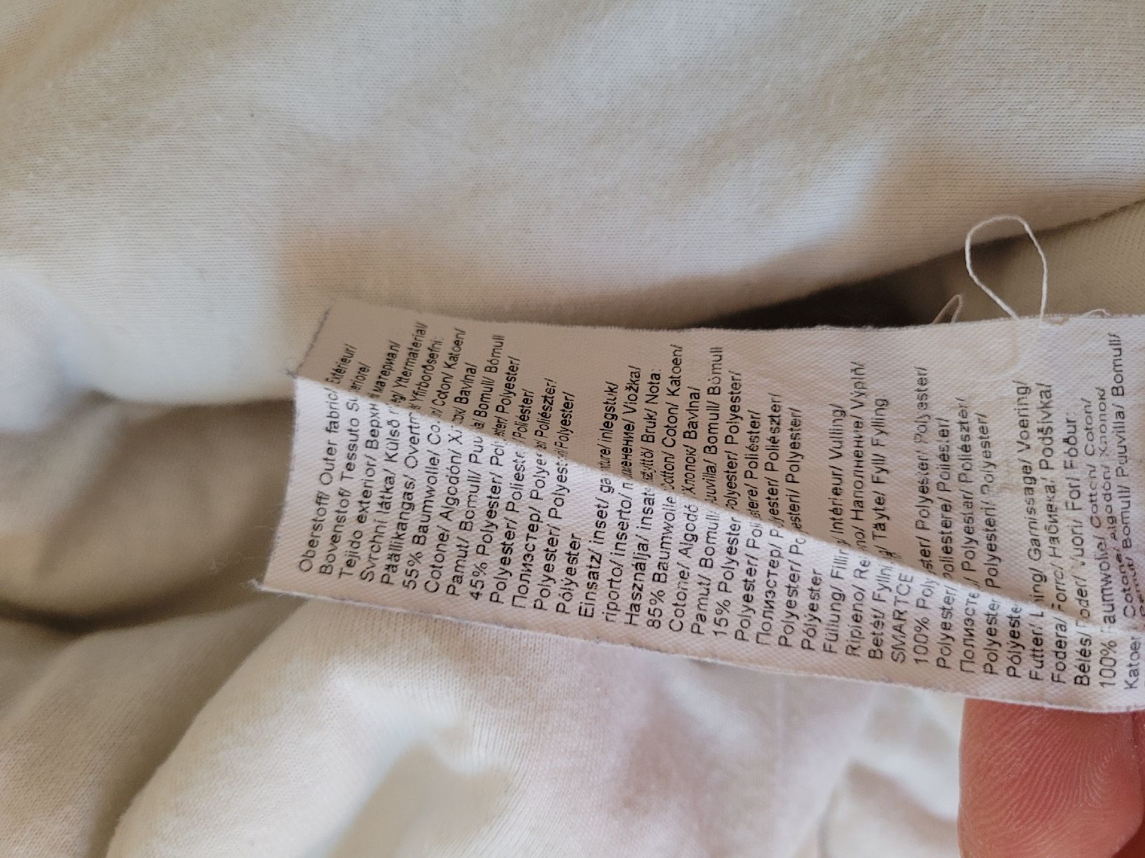 Sacchi a pelo: Odenwälder Schafsack smartcel 87 - 105cm – Usato da Kloten venduto da pinky83 6