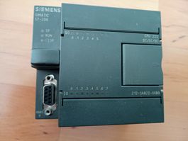 Siemens SIMATIC S7-200, CPU 222 / 6ES7212-1AB22-0XB0