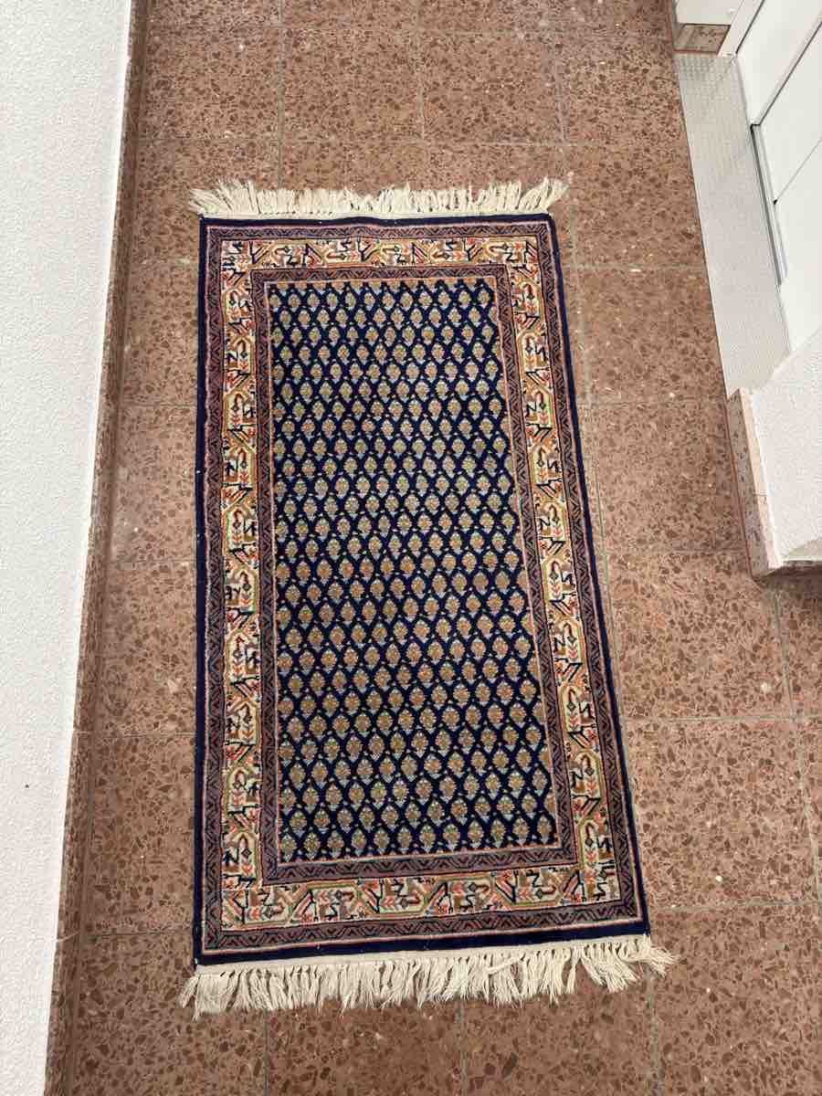 Tappeti: Orientteppich blau – Usato da Volketswil venduto da Semai1